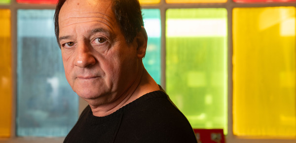 Julio Chávez, antes de La ballena, la obra en la que compone a un hombre de 227 kilos: obesidad, religión, sexo y ego