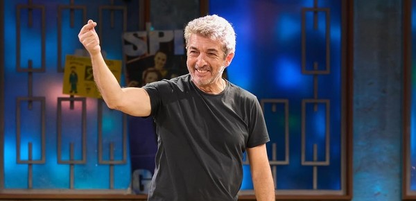 "¿Cuánta plata tiene Ricardo Darín?": la pregunta que sorprendió al actor en un programa español
