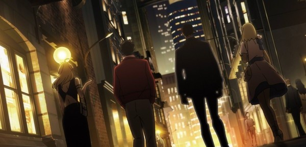 LAZARUS, capítulo 4: cuándo y a qué hora se estrena el nuevo episodio del anime en Max