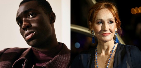Un actor de la nueva serie de Harry Potter apoyó a las mujeres transgénero en medio de la polémica con J.K. Rowling