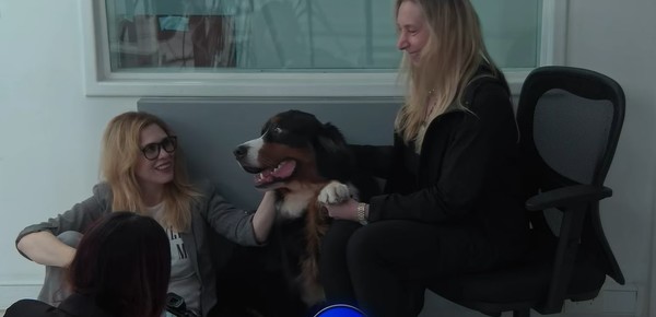 Javier Milei y sus medidas, EN VIVO: Karina Milei llevó a una entrevista al perro Thor y reveló que tiene horario de trabajo 