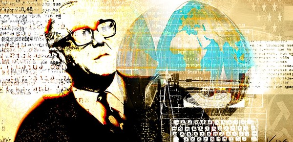 El historiador que vio el futuro