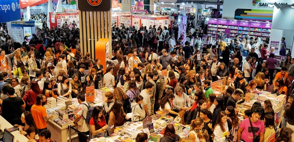 Primer balance de la Feria del Libro: una recuperación con respecto al año pasado, pero lejos de 2023