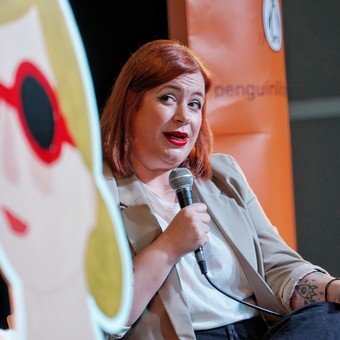 Elisabet Benavent y la revancha del género romántico: "El romance no está despegado de la realidad, habla de lo que nos preocupa"