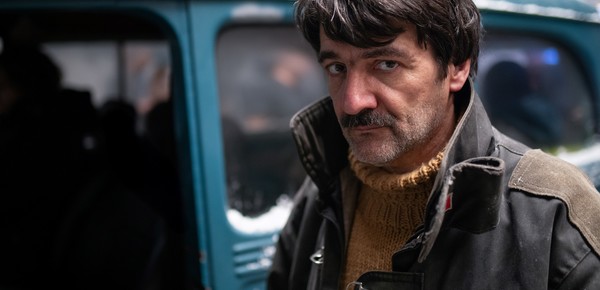 Quién es César Troncoso, el actor de El Eternauta detrás de la frase que se volvió viral: "Lo viejo funciona, Juan"