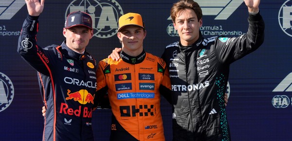 F1 GP de Imola hoy, EN VIVO: fuerte accidente de Franco Colapinto en la clasificación y Piastri se quedó con la pole este sábado 17 de mayo