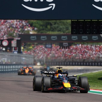 F1 GP de Emilia-Romagna en Imola, hoy: así te contamos el triunfo de Max Verstappen y el buen estreno de Colapinto en la temporada 2025